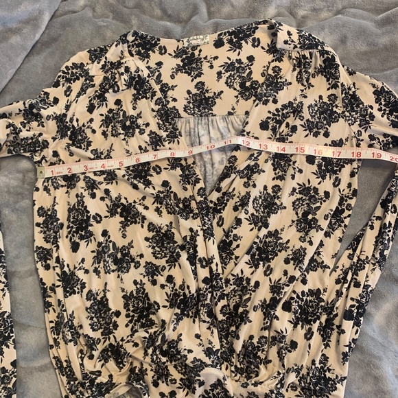 Intimately Free People Long Sleeve Bodysuit S - Picture 13 of 14